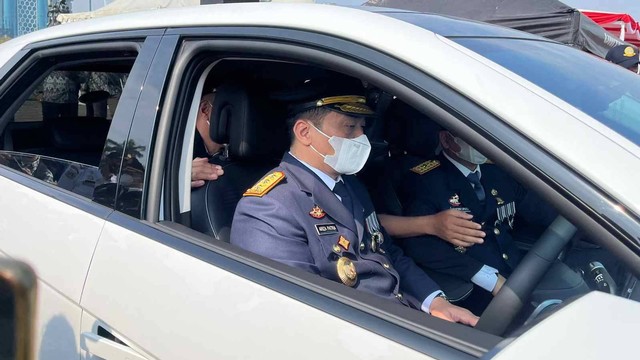 JAKARTA SIAP GUNAKAN KENDARAAN LISTRIK UNTUK KEPERLUAN DINAS