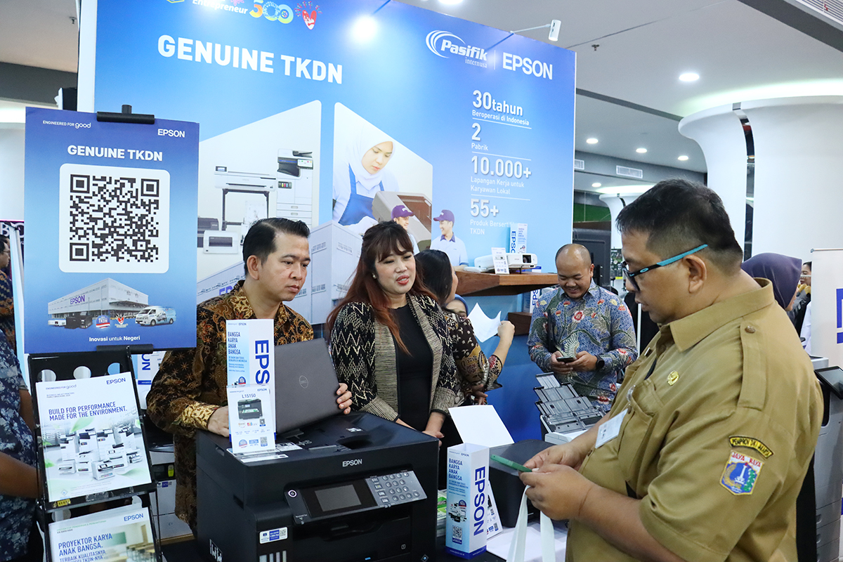 DKI Jakarta Dorong Peningkatan Penggunaan Produk Dalam Negeri Melalui Business Matching ke-27