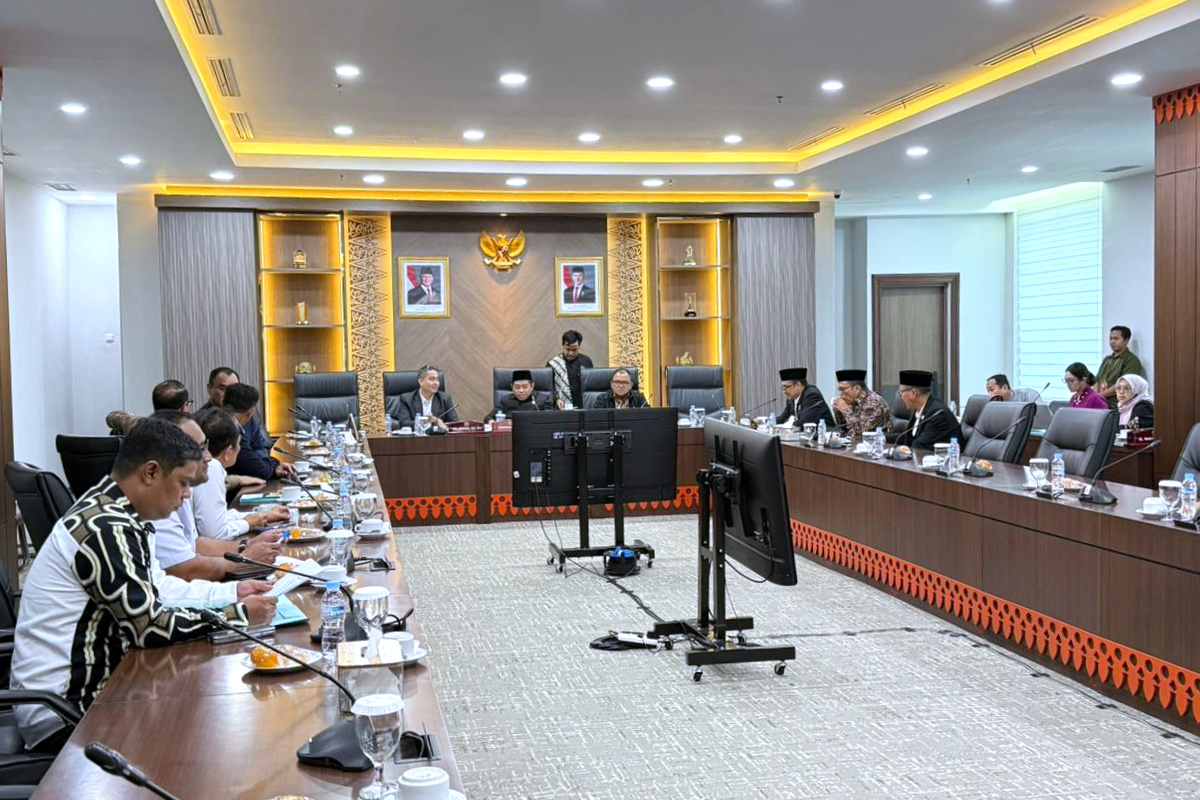 DPRD DKI Gelar Rapimgab Bahas Dampak Pemotongan DBH