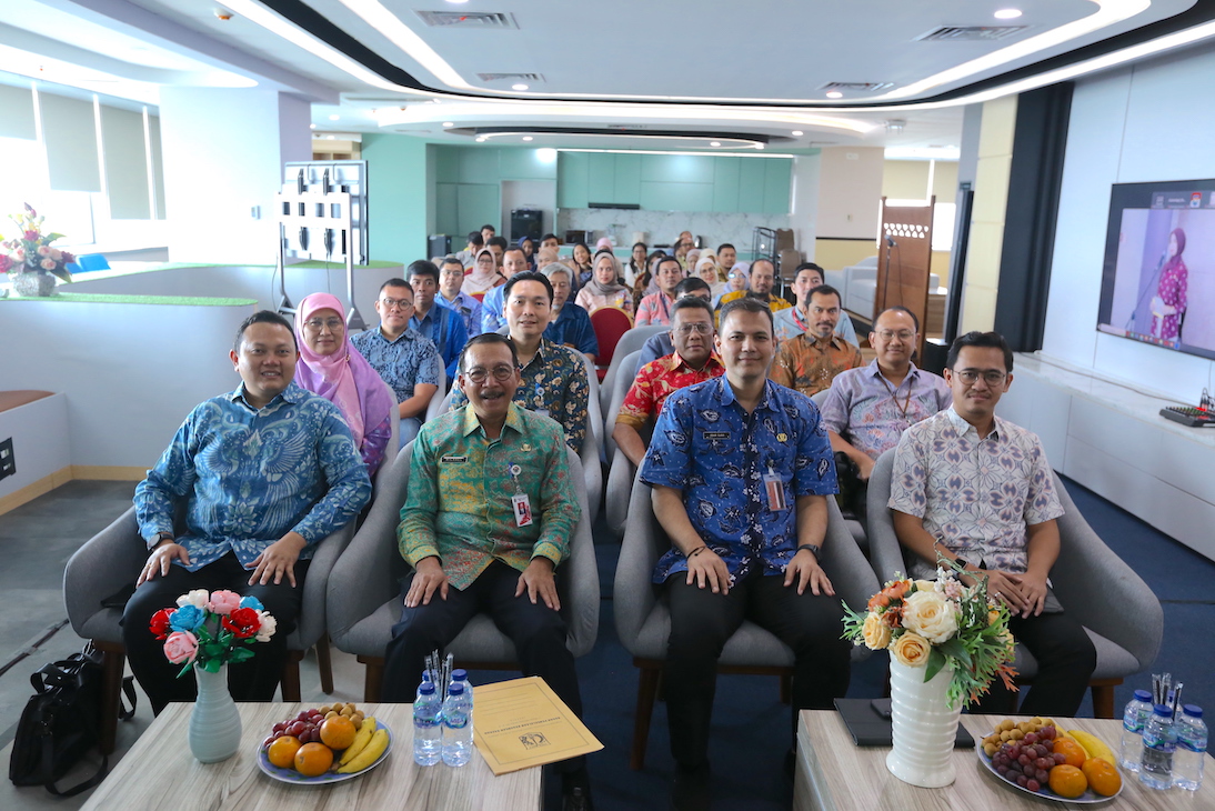 Focus Group Disscussion (FGD) Pemberian Pinjaman Daerah kepada BUMD