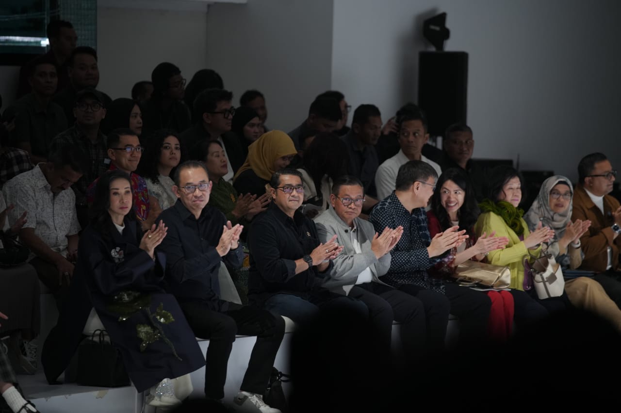Gubernur Pramono Dukung JFW Jadi Ikon Ekonomi Kreatif