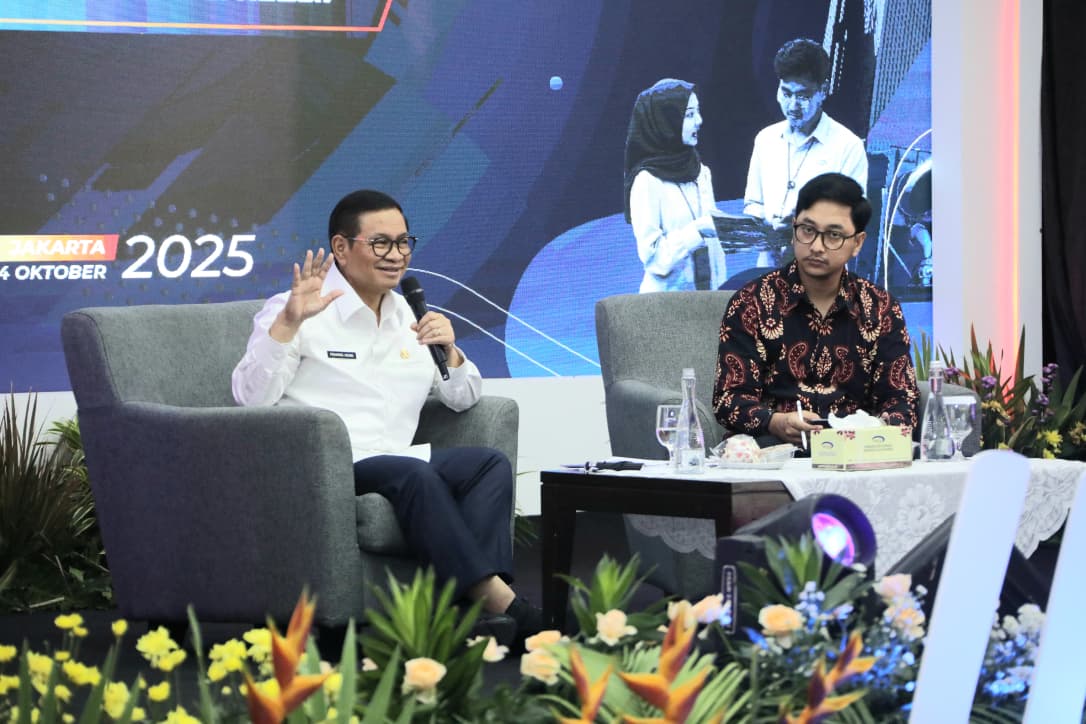 Gubernur Pramono Tegaskan Komitmen Bersama DKI Jakarta dan BPKP Wujudkan Pembangunan yang Transparan