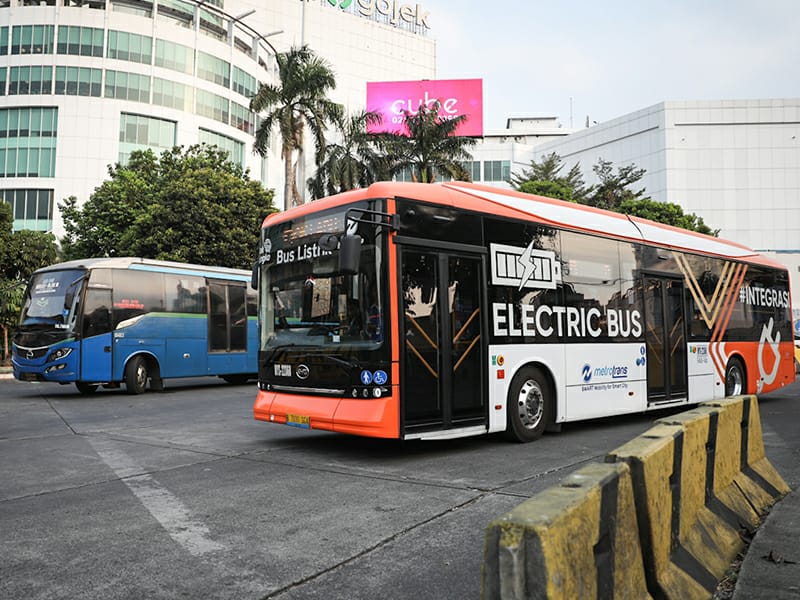 Hari Perhubungan Nasional, Pemprov DKI Hadirkan Tarif Rp1 untuk Transportasi Publik