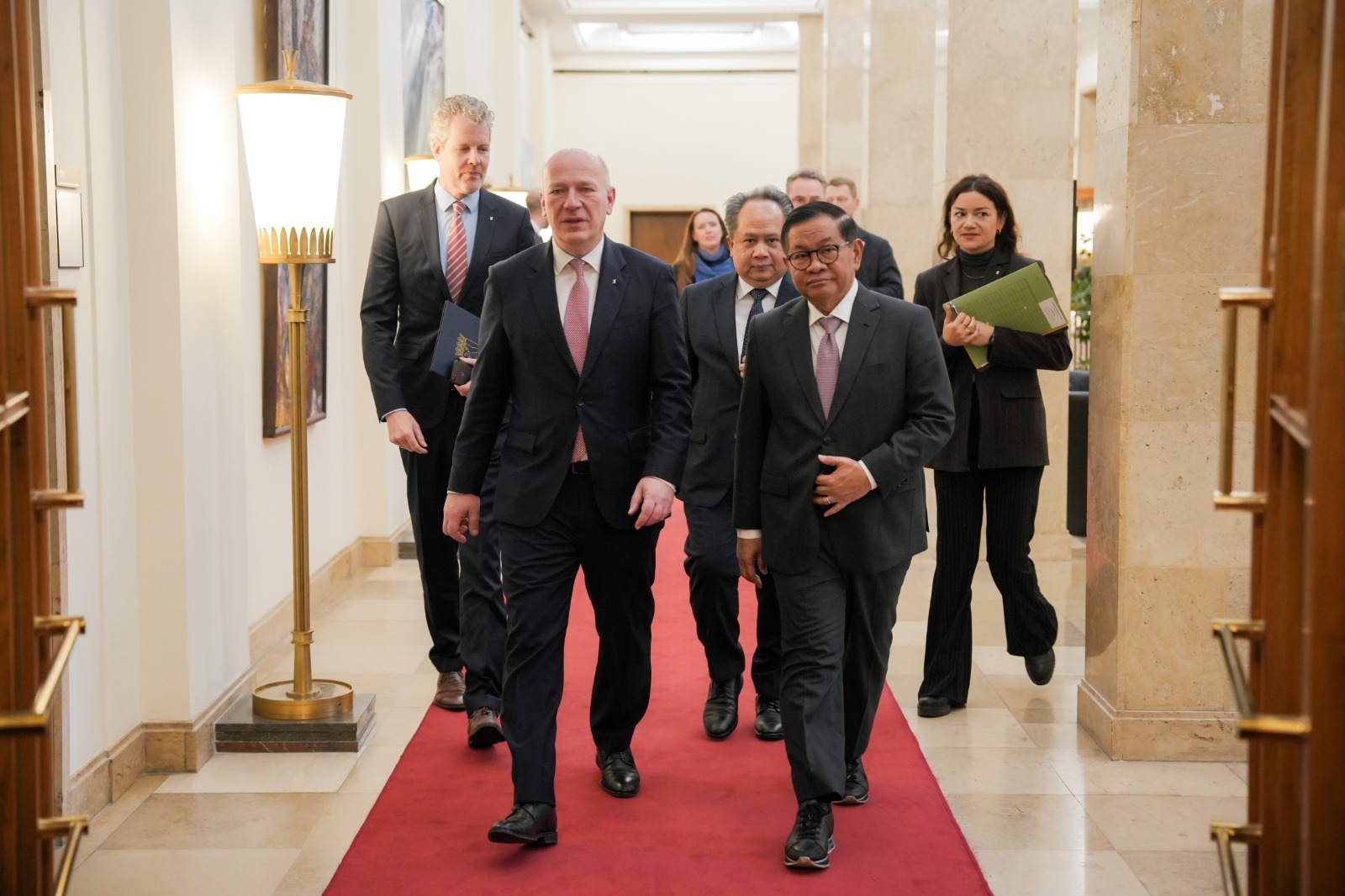 Jakarta–Berlin Perkuat Kemitraan Strategis: Dorong Mobilitas Hijau hingga Ekonomi Kreatif