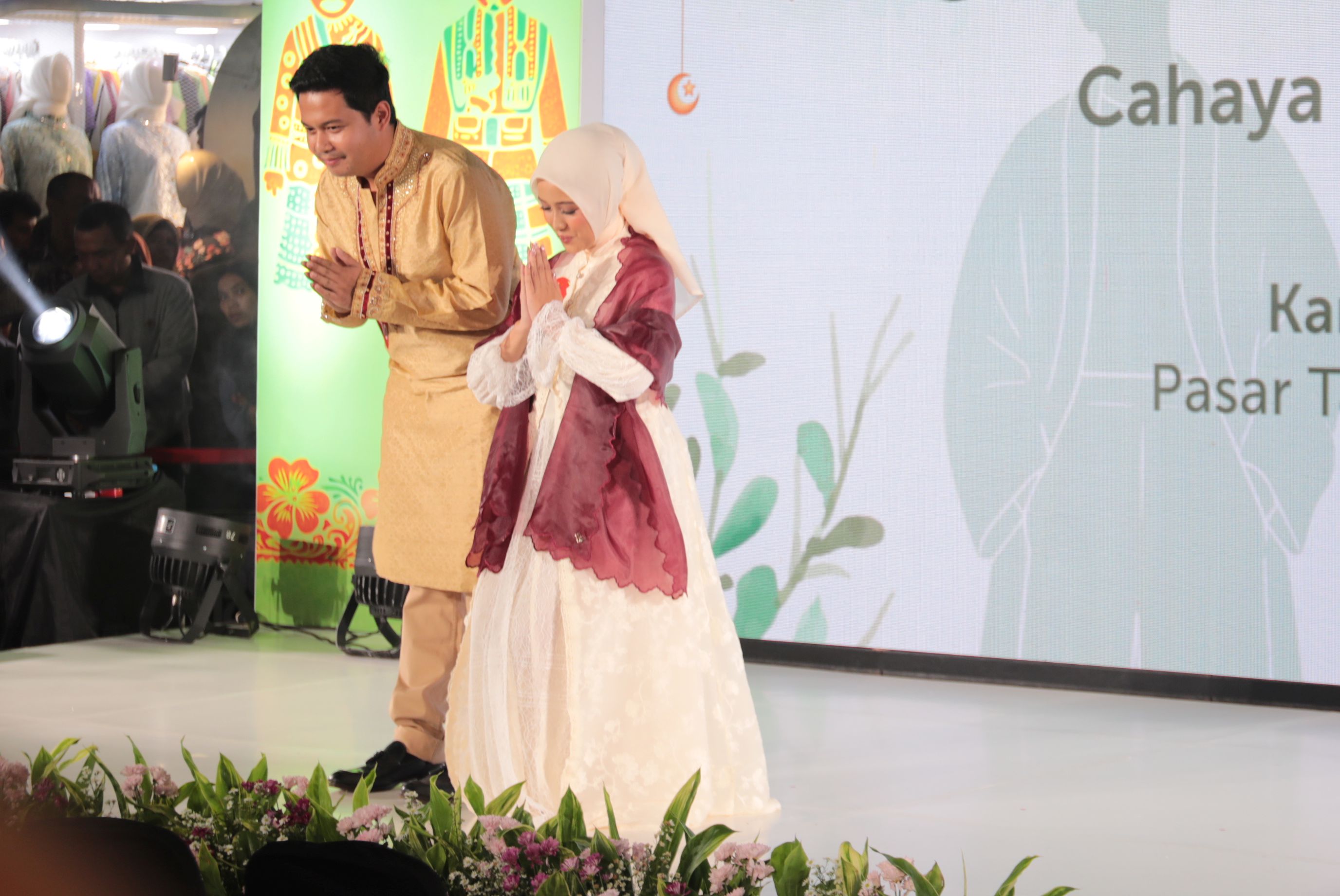 Jakarta Hijab Fest 2026 : Perkuat Ekosistem Industri Tekstil dan Fesyen
