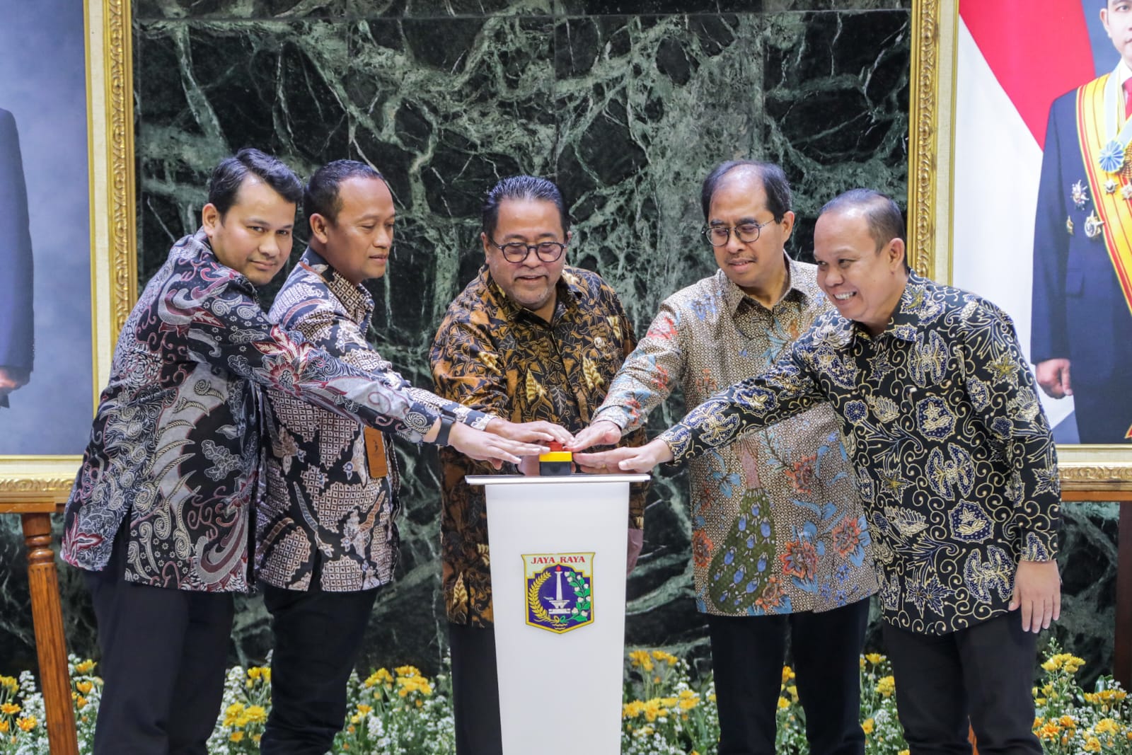 Kick Off Penyusunan RKPD DKI 2027