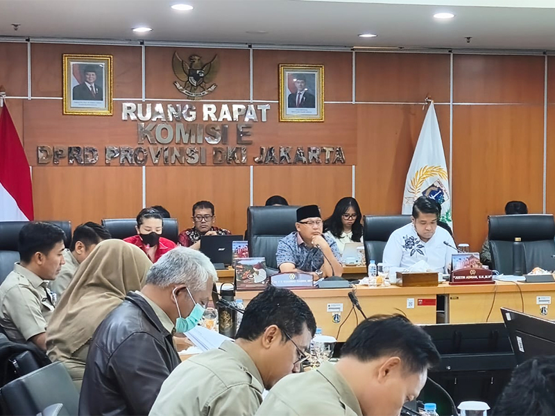 Komisi E DPRD DKI Jakarta Dukung Penambahan Anggaran KJP Plus
