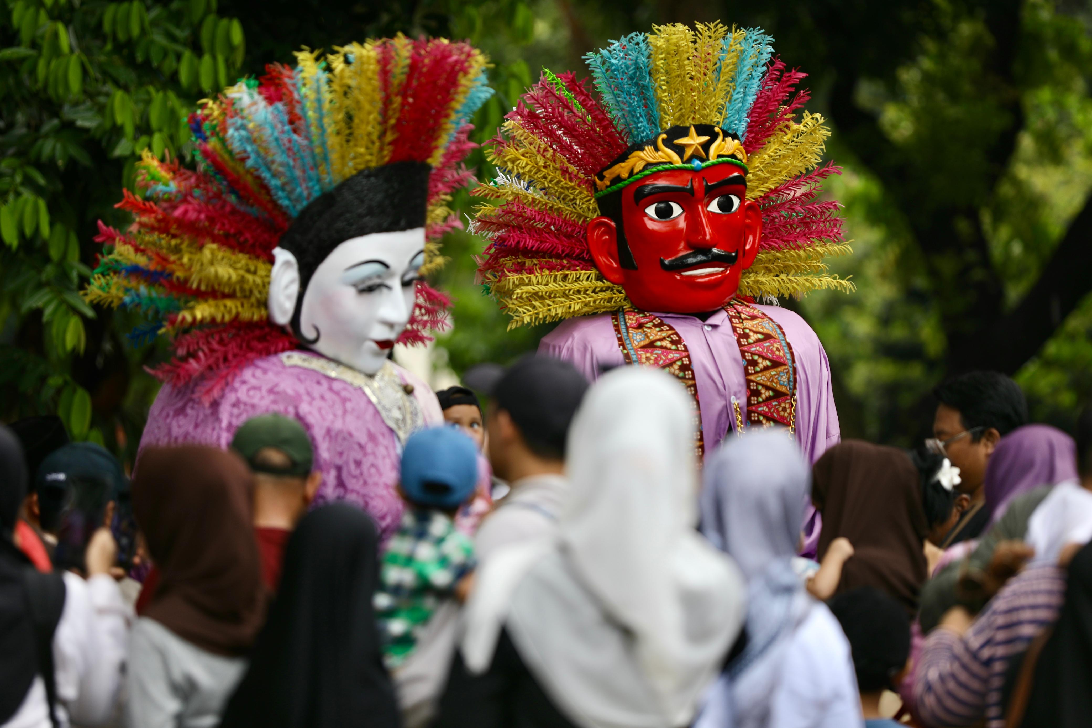 Lebaran Betawi : Memperkokoh Persatuan dalam Merawat Tradisi Menuju Jakarta Kota Global