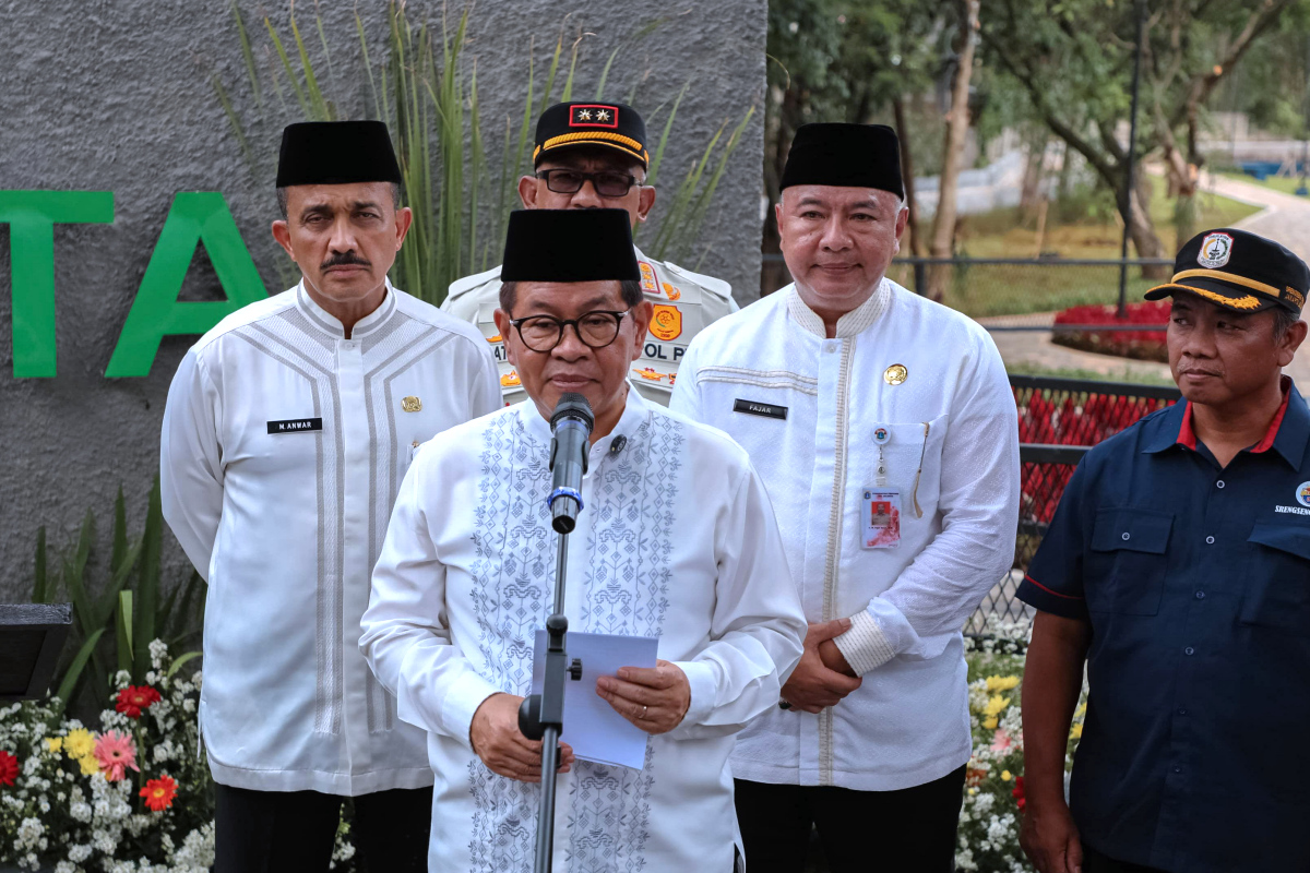 Pemprov DKI Pastikan Dana Rp14,6 T di Bank untuk Bayar Belanja Akhir Tahun