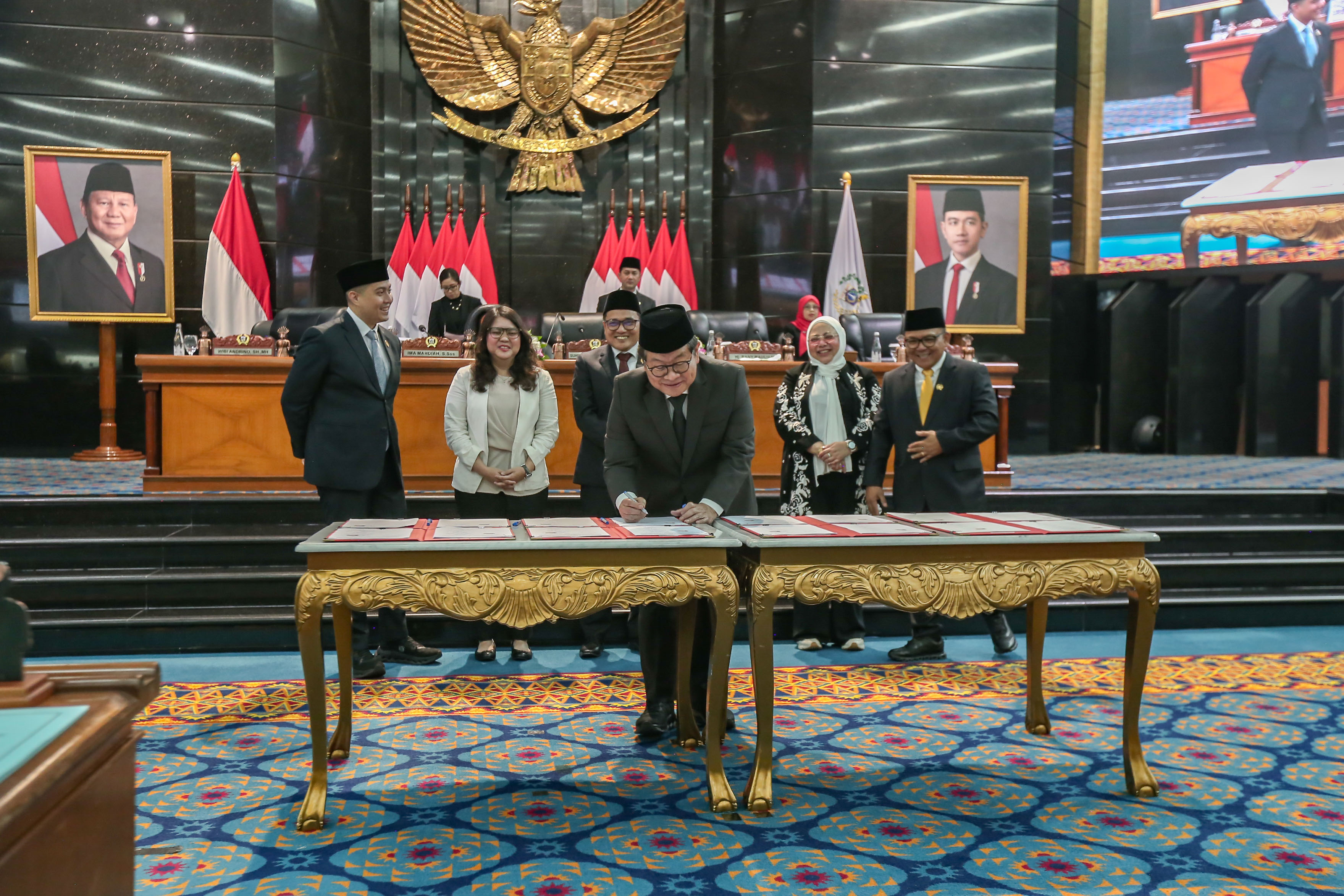 Penandatanganan KUA-PPAS APBD 2027
