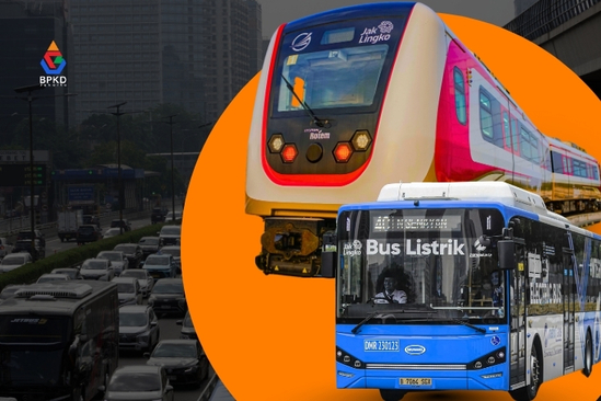 Pramono Kaji Subsidi Transportasi Umum Demi Efisiensi Anggaran