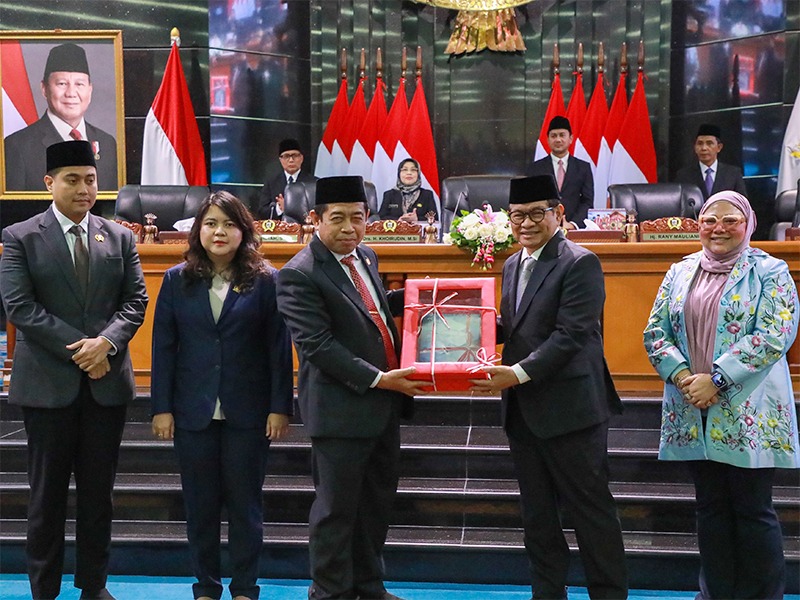 Pramono: RPJMD 2025-2029 Jadi Landasan Wujudkan Jakarta Kota Global