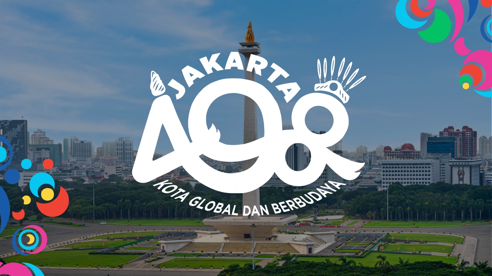 Puncak Perayaan HUT ke-498, Pemprov DKI Padukan Pertunjukan Kolosal dan Harapan Menuju Lima Abad Jakarta