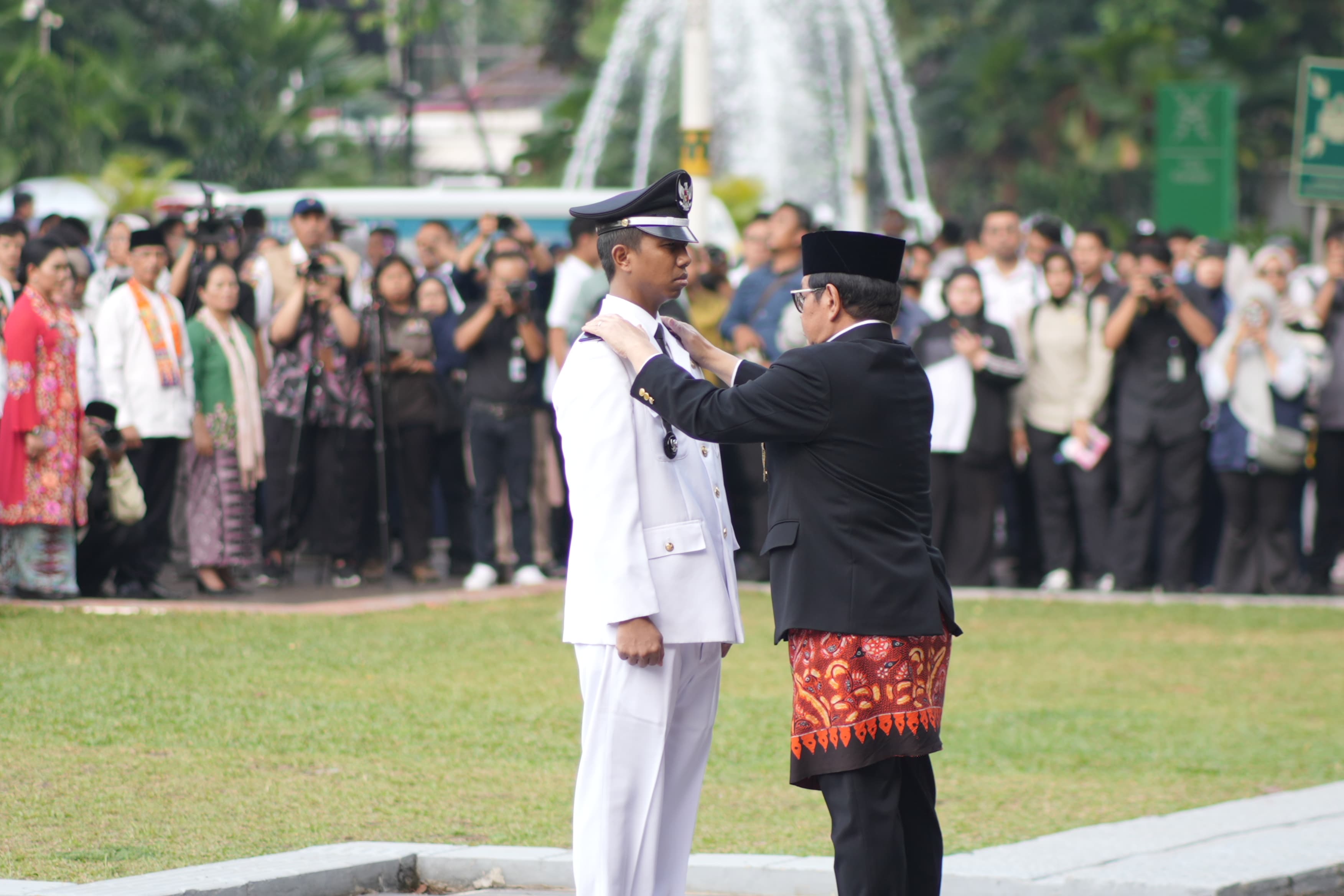 Ribuan Pejabat Fungsional Dilantik, Gubernur Pramono Dorong Peningkatan Inovasi Pelayanan Publik