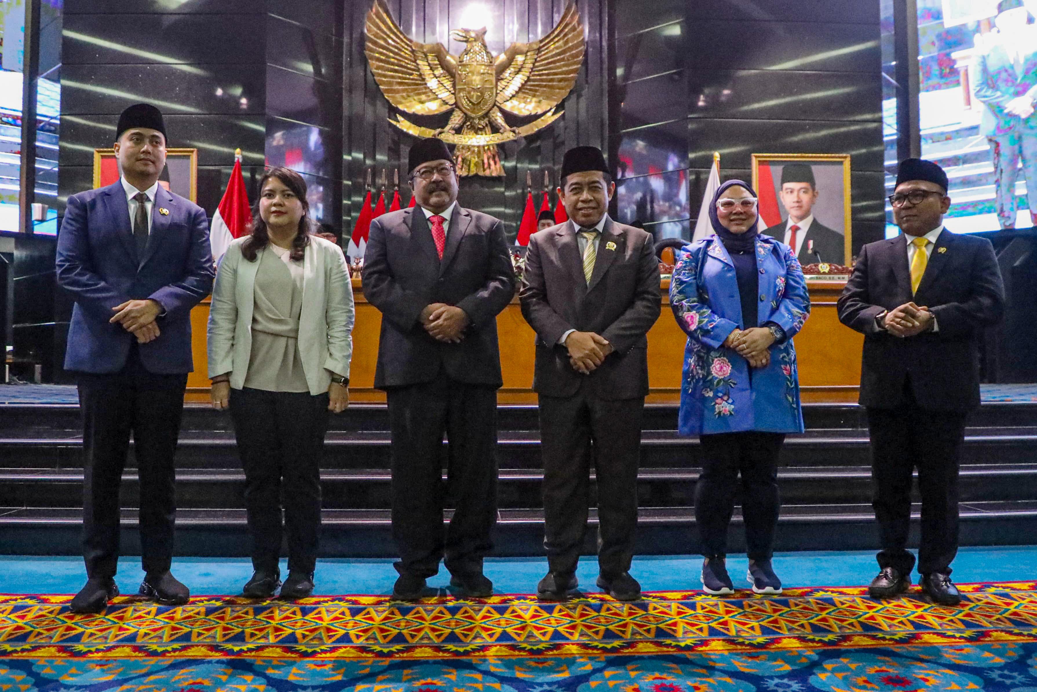 Wagub Rano Paparkan Realisasi APBD Jakarta 2024