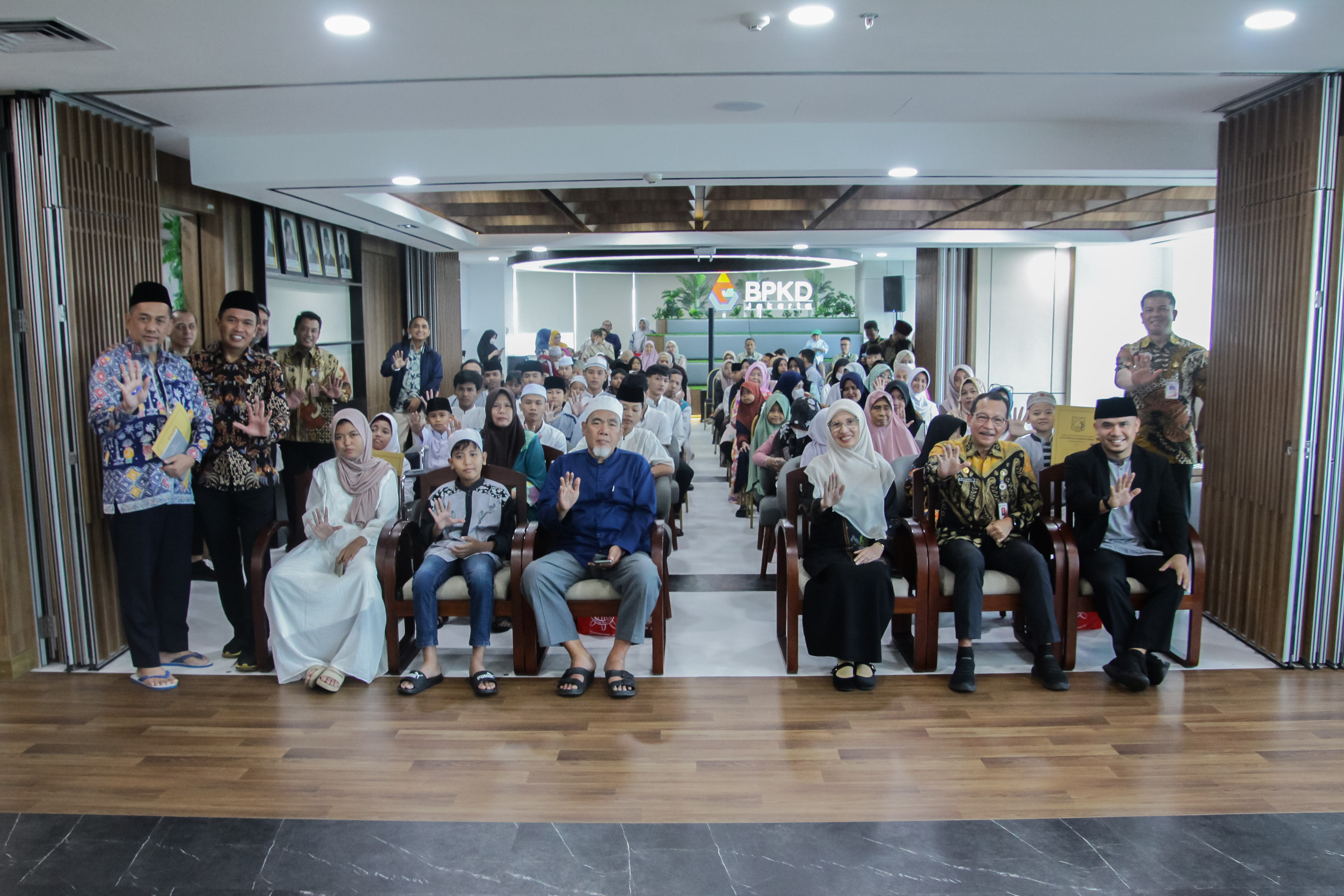 Silaturahmi & Berbagi di Bulan Ramadhan