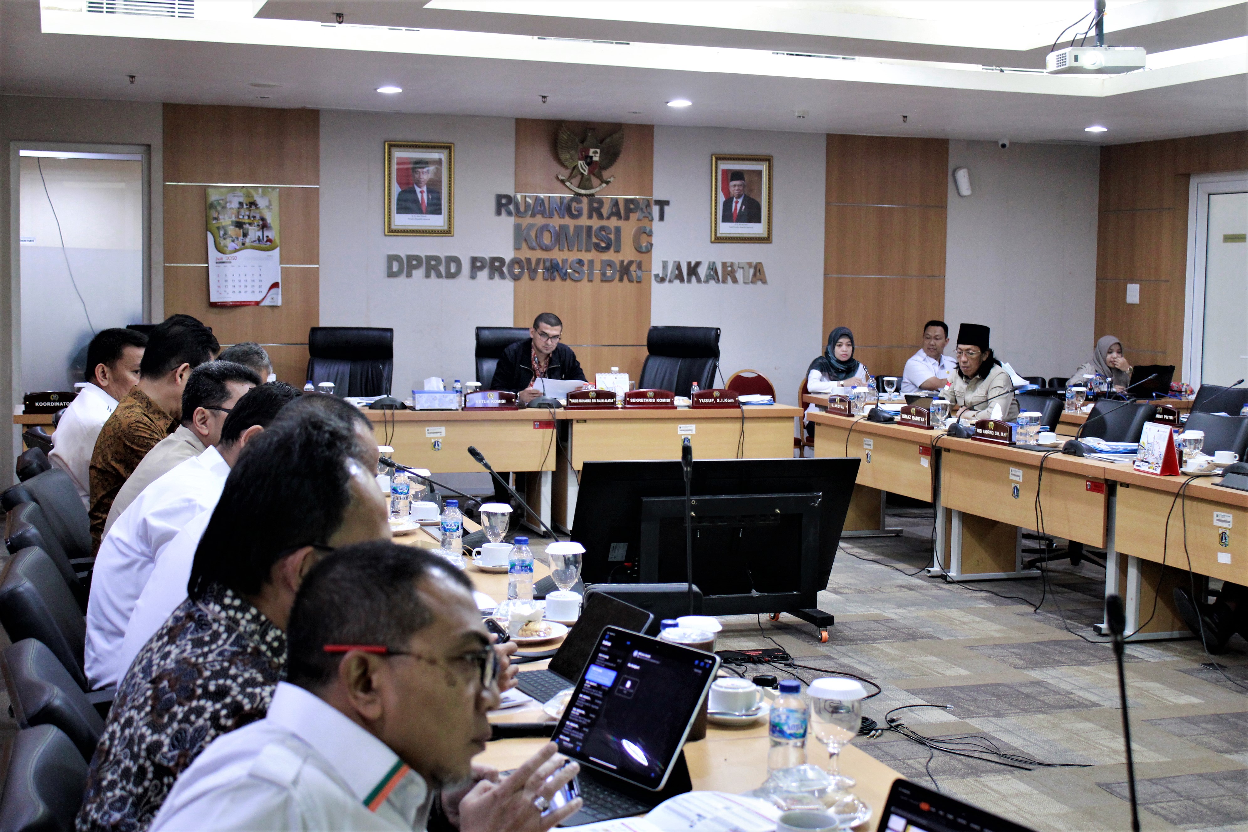 Raperda Pertanggungjawaban Pelaksanaan APBD (P2APBD) Tahun Anggaran 2022