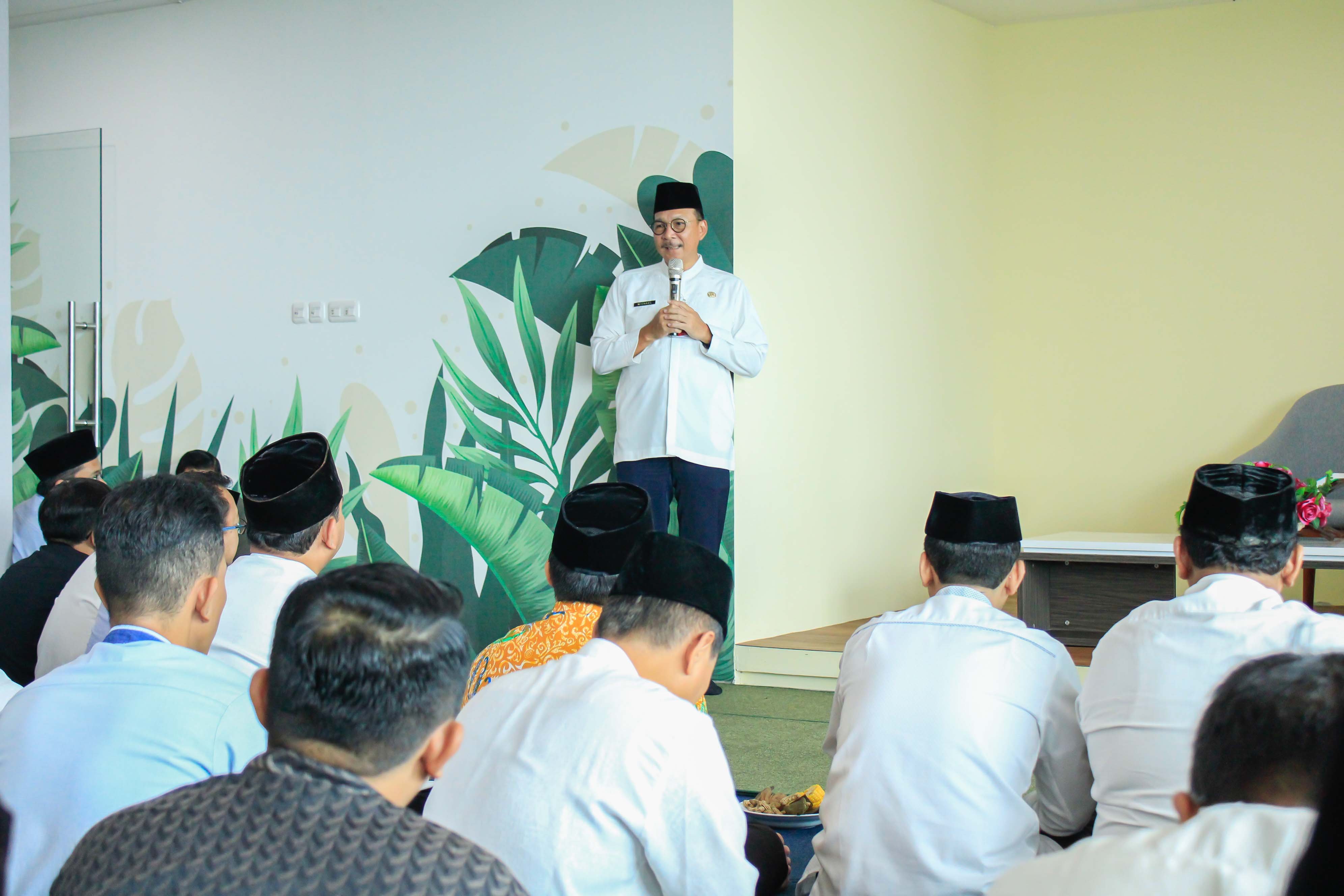 Tarhib Ramadhan BPKD Pemprov DKI Jakarta