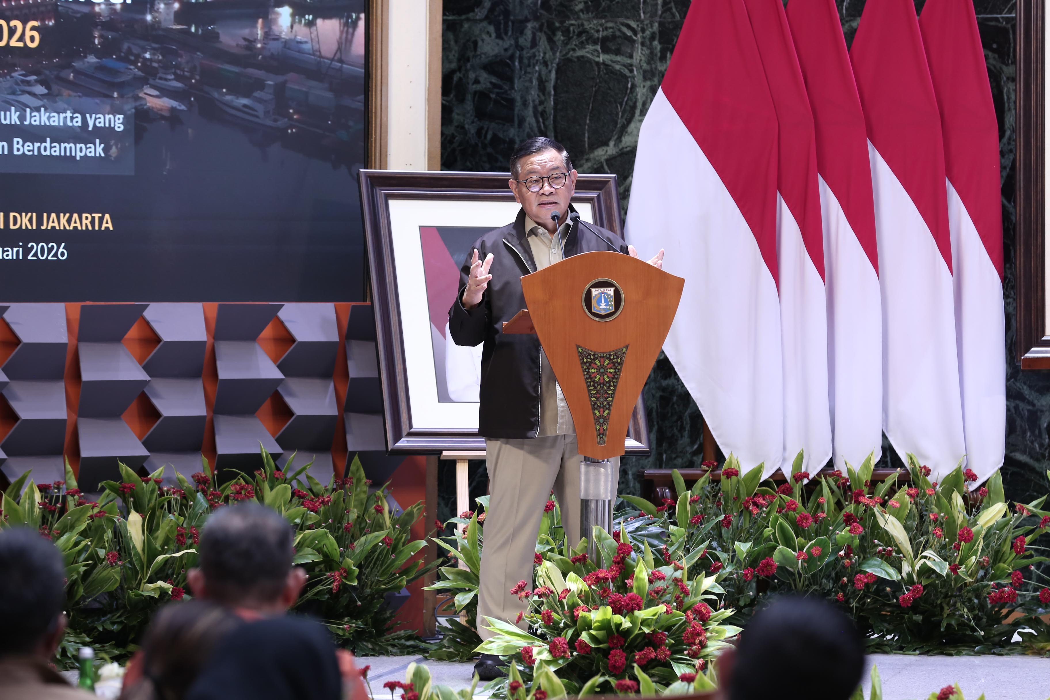 Penandatanganan Perjanjian Kinerja Tahun 2026