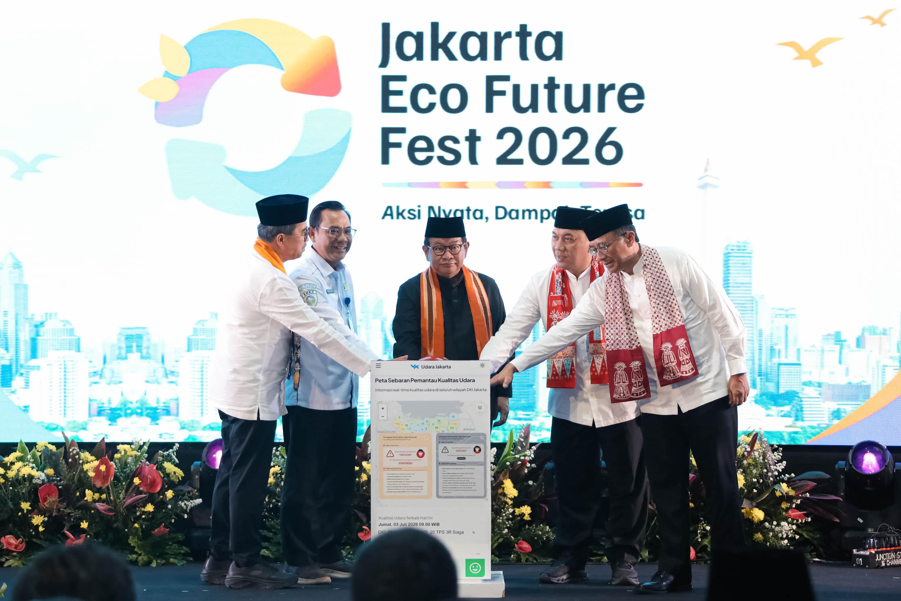 Jakarta Eco Future Festival (JEFF) 2026